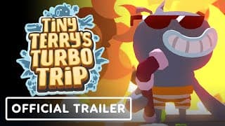 Tiny Terry's Turbo Trip US PS5 Key trailer 1