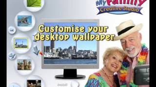 My Family Creative Studio Steam CD Key trailer 1