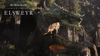 The Elder Scrolls Online - Elsweyr Upgrade PC Steam CD Key trailer 1