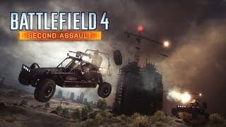 Battlefield 4 - Second Assault DLC EA App CD Key trailer 1