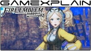 Fire Emblem Warriors - Fire Emblem Awakening Pack DLC US Nintendo Switch CD Key trailer 1