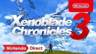 Xenoblade Chronicles 3 US Nintendo Switch CD Key trailer 1