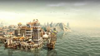 Anno 1404 - Venice DLC Steam Gift trailer 1
