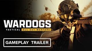 WARDOGS EU PC Steam CD Key trailer 1