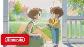 Ni no Kuni: Wrath of the White Witch EU Nintendo Switch CD Key trailer 1