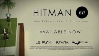 Hitman GO: Definitive Edition NA PS4 CD Key trailer 1
