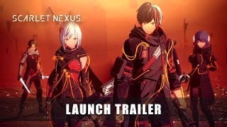 SCARLET NEXUS - Weapon Bundle DLC EU PS4 CD Key trailer 1