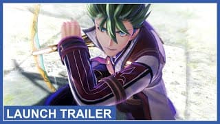 The Legend of Heroes: Trails beyond the Horizon EU PS4/PS5 CD Key trailer 1