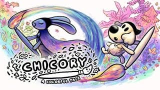 Chicory: A Colorful Tale PC Steam CD Key trailer 1