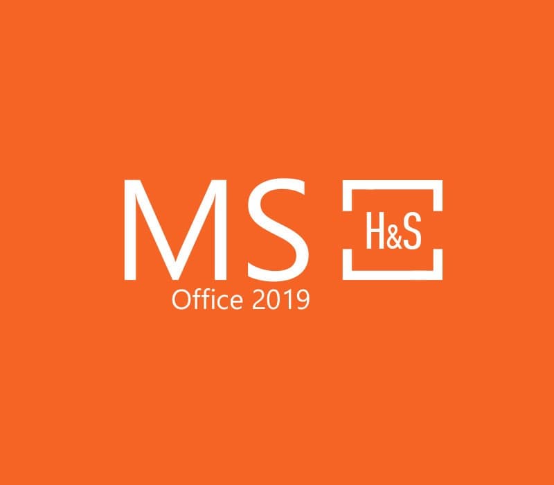MS Office 2019 Home and Student OEM Key