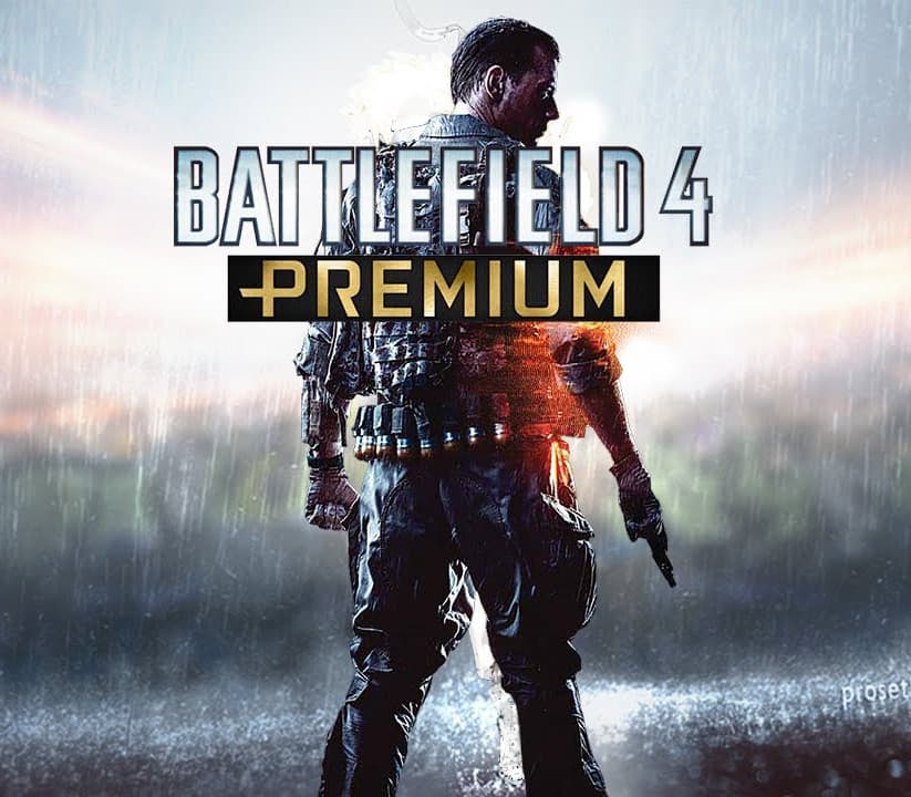 Battlefield 4 - Premium DLC US EA App CD Key