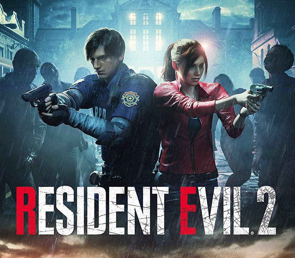 RESIDENT EVIL 2 / BIOHAZARD RE:2 RoW PC Steam CD Key