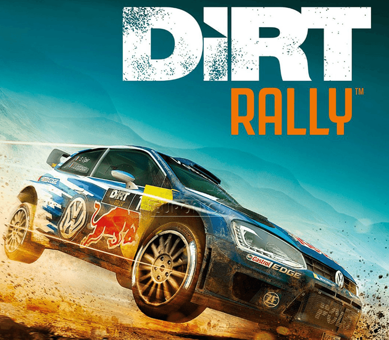 DiRT Rally PC Steam CD Key