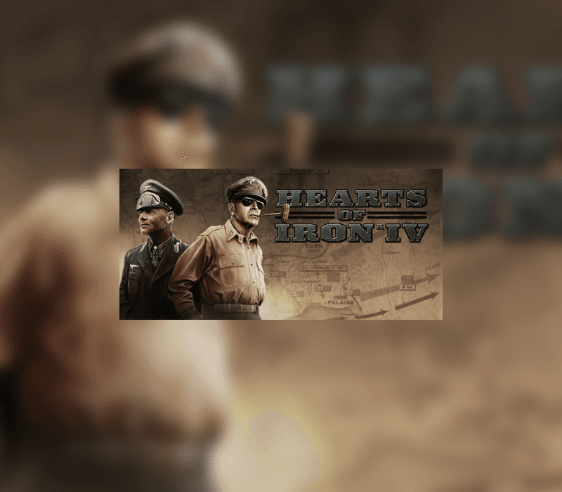 Hearts of Iron IV: Cadet Edition EU PC Steam CD Key