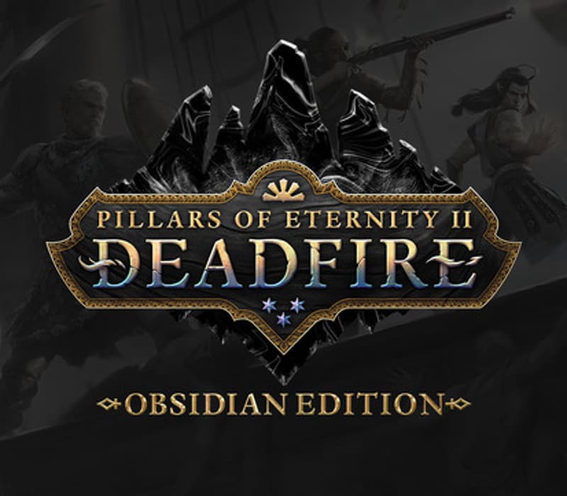 Pillars of Eternity II: Deadfire Obsidian Edition PC GOG CD Key
