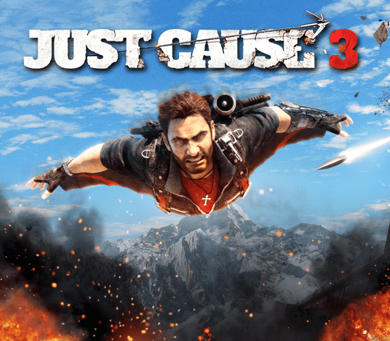 Just Cause 3 - Ultimate Mission, Weapon and Vehicle Pack DLC EU (without DE) PS4 CD Key