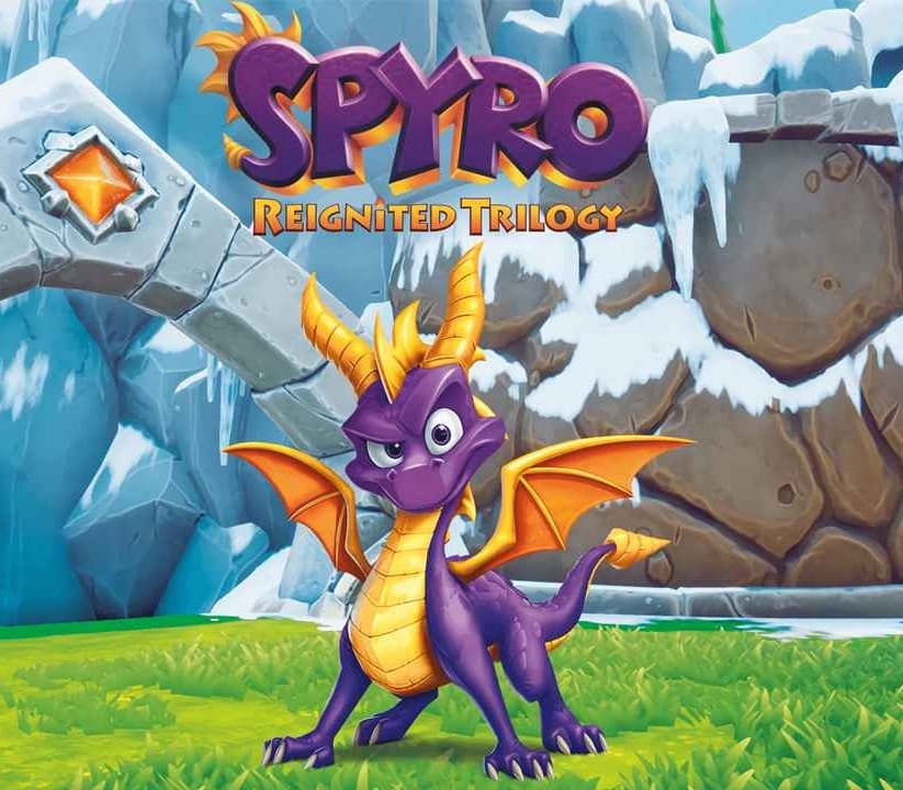Spyro Reignited Trilogy EU PC Windows 10 CD Key