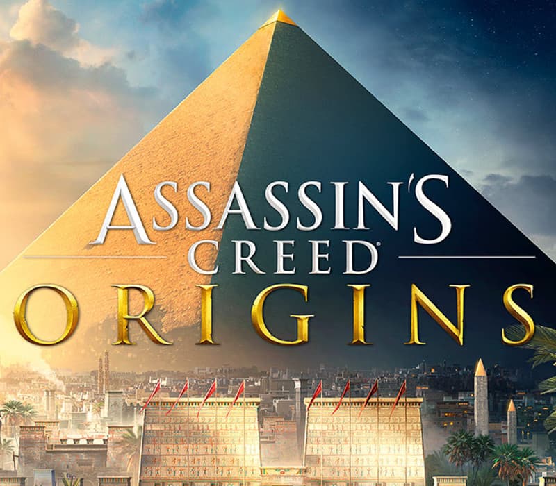 Assassin's Creed: Origins Gold Edition US PC Ubisoft Connect CD Key