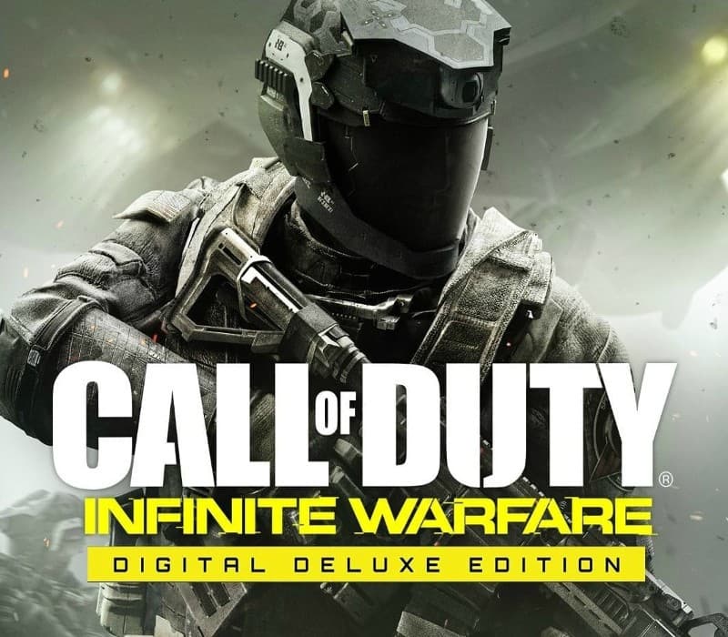 Call of Duty: Infinite Warfare Deluxe Edition US PC Windows 10 CD Key