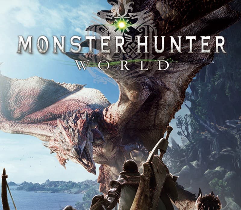 Monster Hunter: World EU XBOX One CD Key
