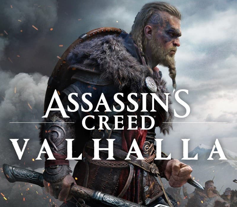 Assassin's Creed Valhalla US PC Ubisoft Connect CD Key