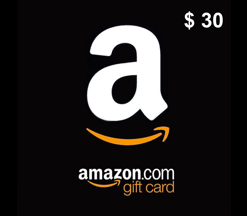 Amazon $30 Gift Card AU