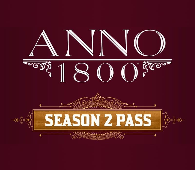 Anno 1800 - Season Pass 2 EMEA Ubisoft Connect CD Key