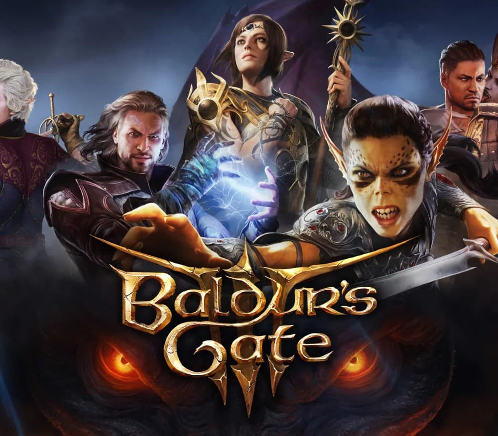 Baldur's Gate 3 EU PC Steam Altergift