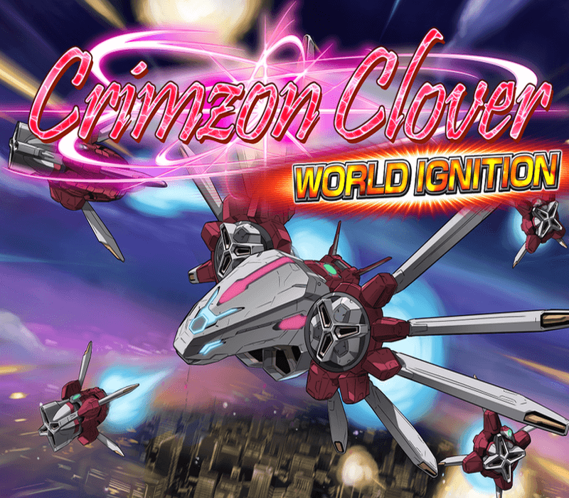Crimzon Clover WORLD IGNITION Deluxe Edition PC Steam CD Key