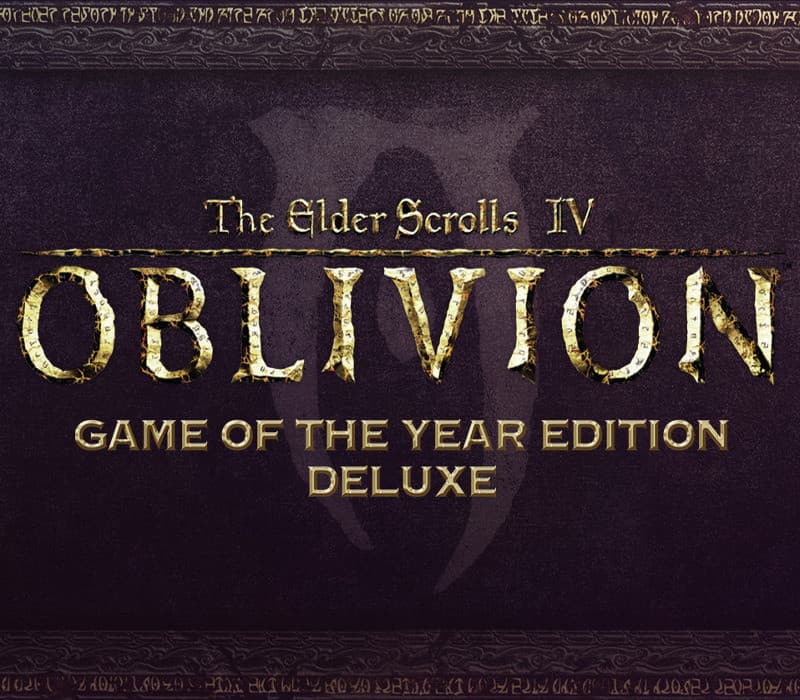 The Elder Scrolls IV: Oblivion GOTY Edition Deluxe RU VPN Required PC Steam CD Key