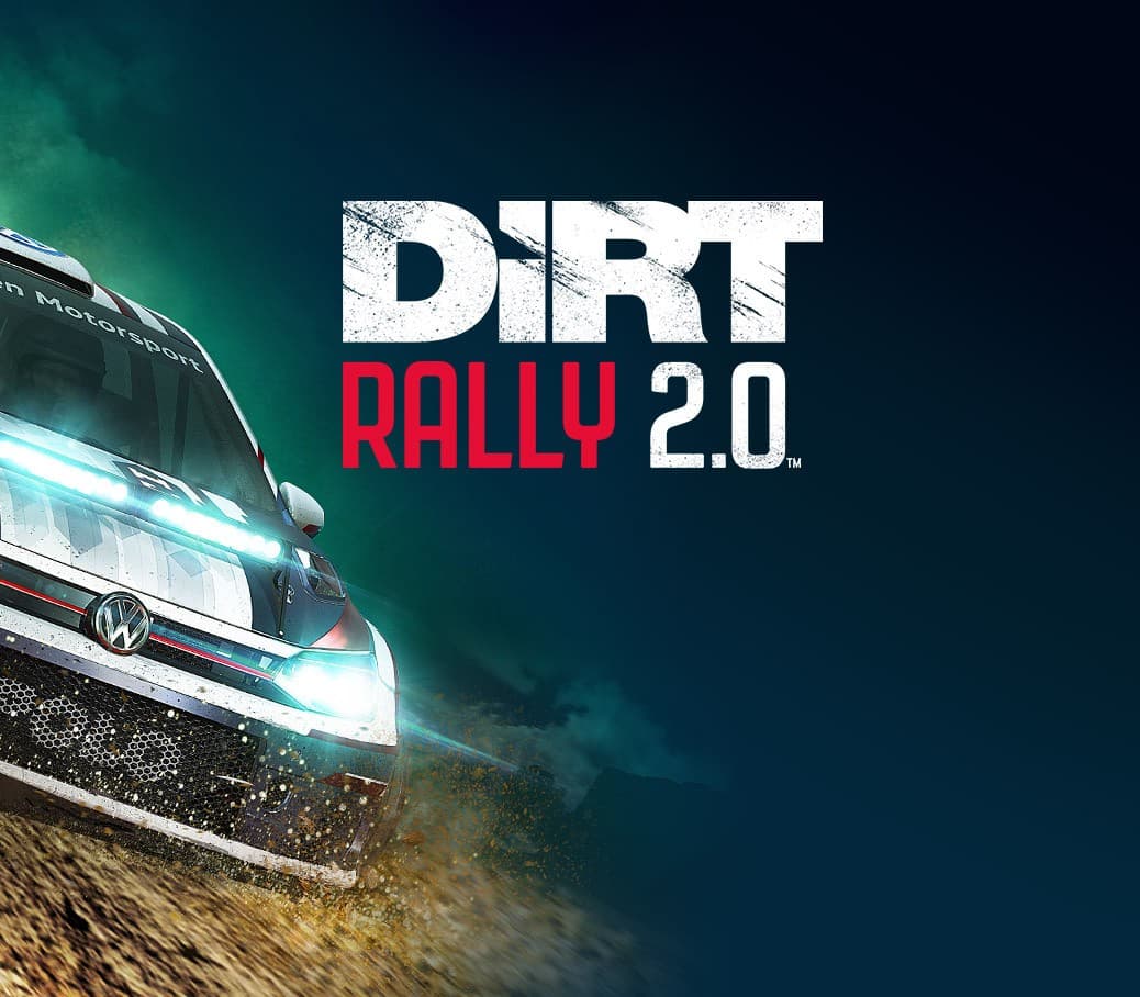 DiRT Rally 2.0 EU XBOX One / Xbox Series X|S CD Key