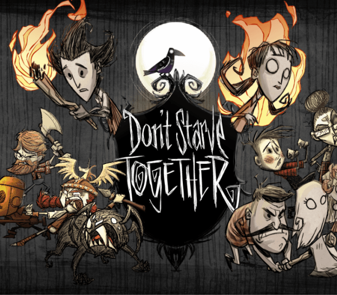 Don't Starve Together EU PC Steam CD Key