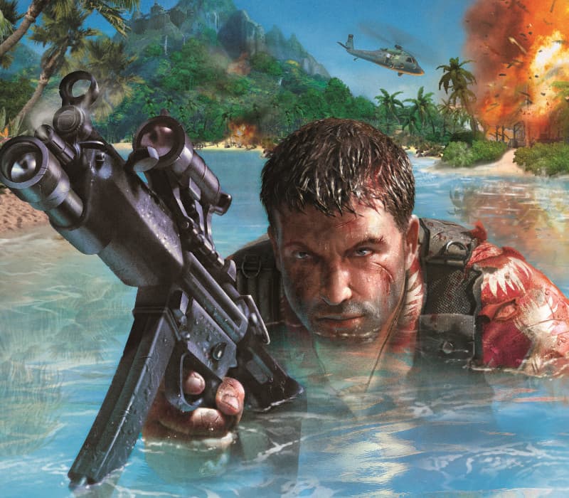 Far Cry EU PC Ubisoft Connect CD Key