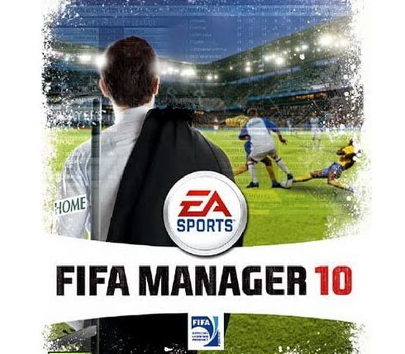 FIFA Manager 10 EA App CD Key