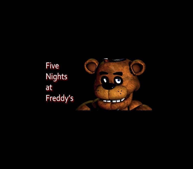 Five Nights at Freddy's Steam CD Key