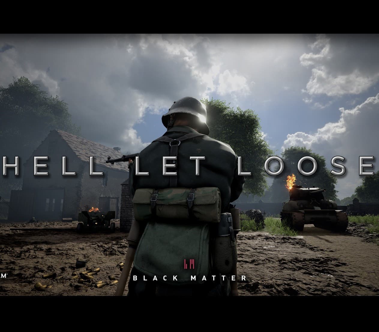 Hell Let Loose EU Xbox Series X|S CD Key
