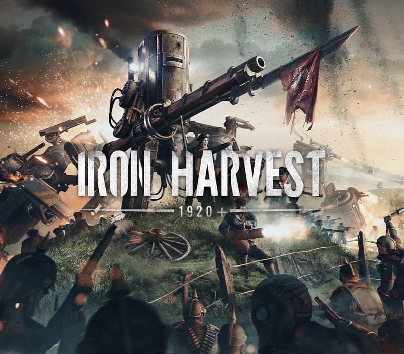 Iron Harvest Deluxe Edition US PC Windows 10 CD Key