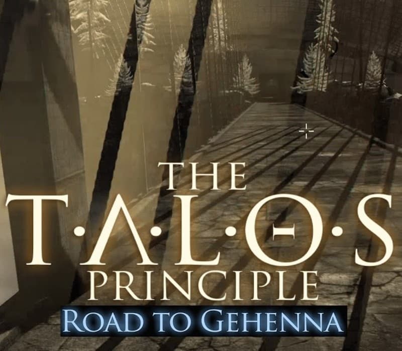 The Talos Principle - Road to Gehenna DLC EU Steam CD Key
