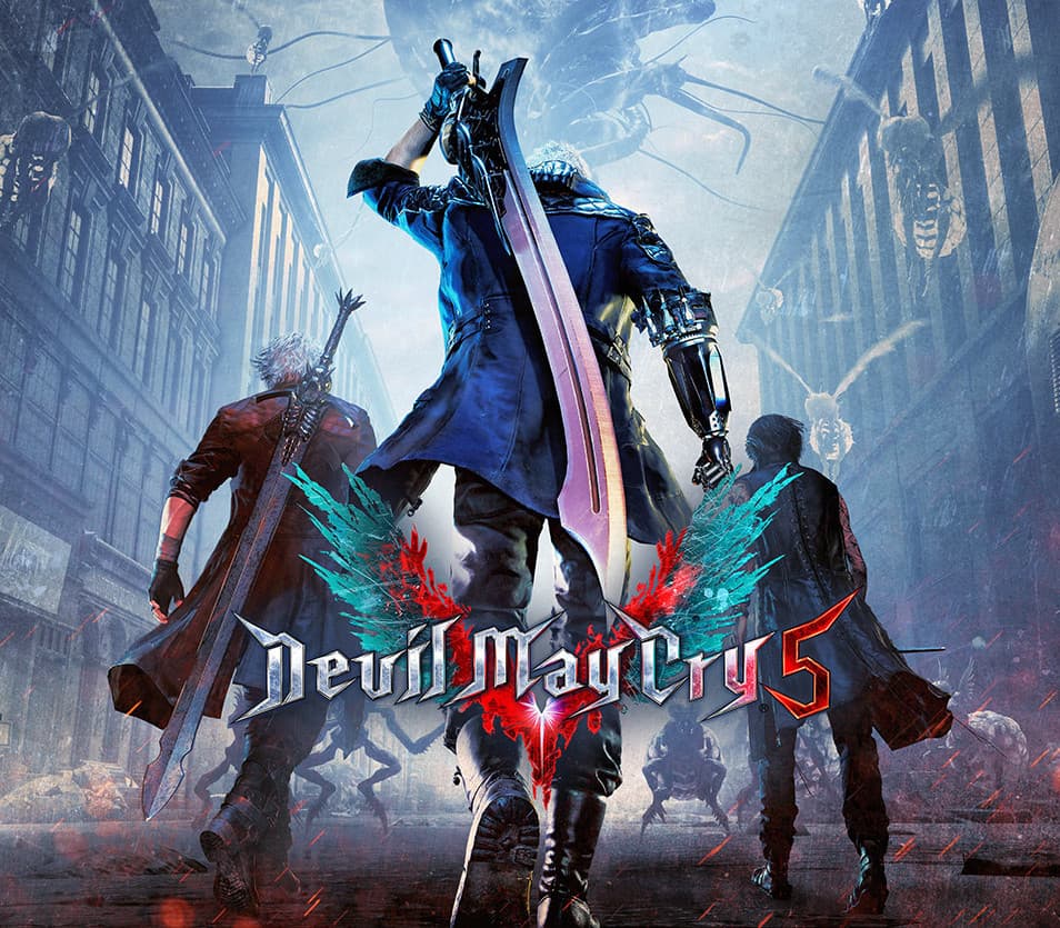 Devil May Cry 5 EU PC Steam CD Key