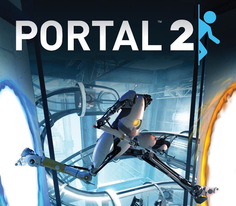 Portal 2 PC Steam Gift
