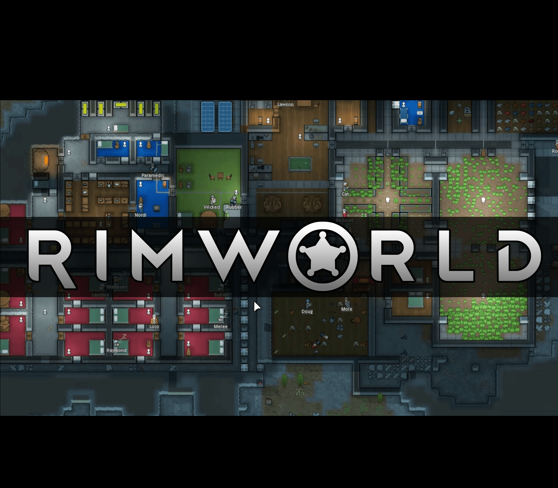 RimWorld RU/CIS PC Steam CD Key