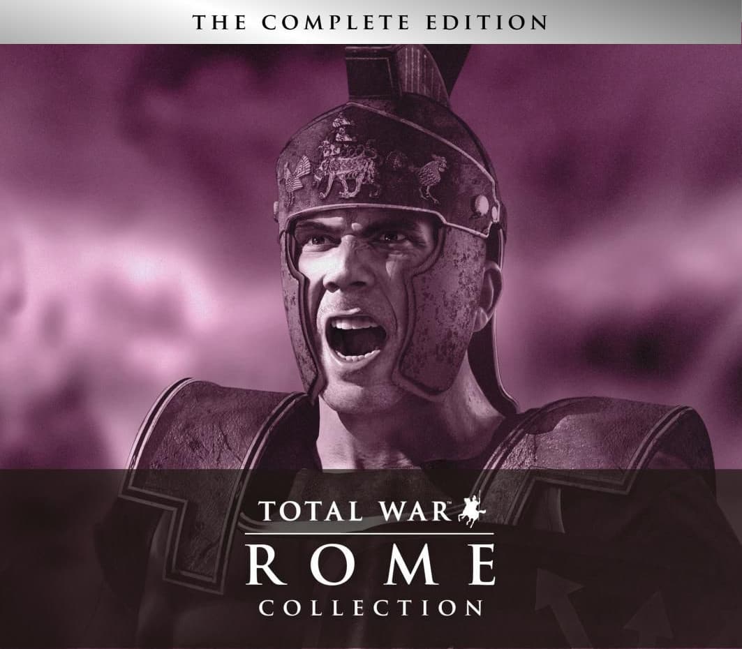 Rome: Total War Collection (2023) EU PC Steam CD Key