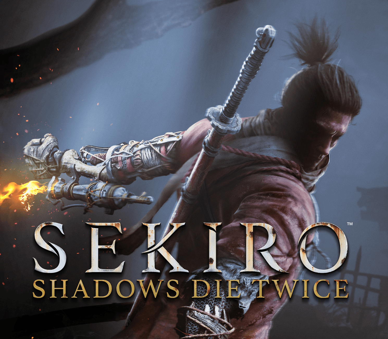 Sekiro: Shadows Die Twice AR XBOX One CD Key