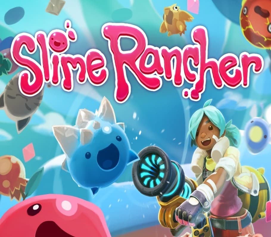 Slime Rancher EU Steam CD Key