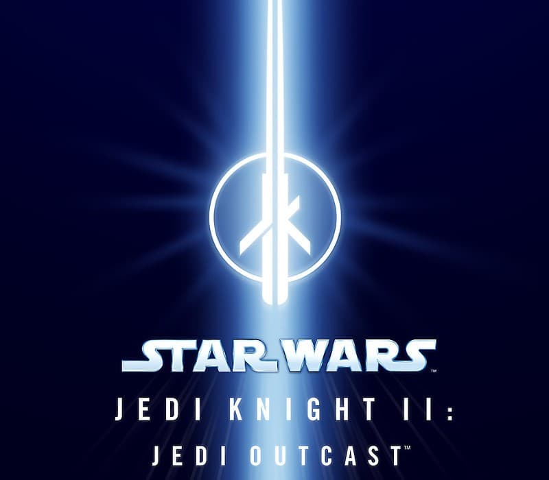 Star Wars Jedi Knight II: Jedi Outcast EU Nintendo Switch CD Key