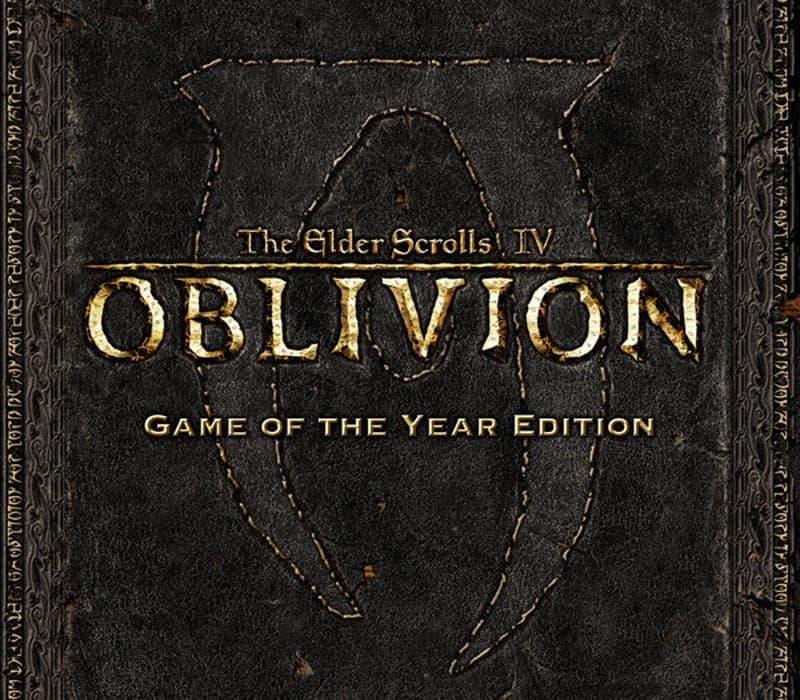 The Elder Scrolls IV: Oblivion GOTY Edition RU/CIS PC Steam CD Key