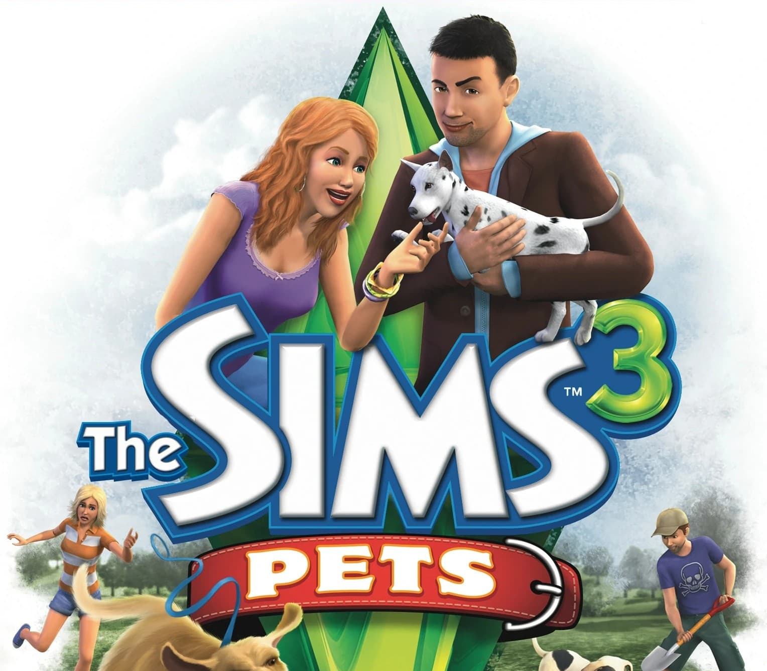 The Sims 3 - Pets Expansion Pack EA App CD Key