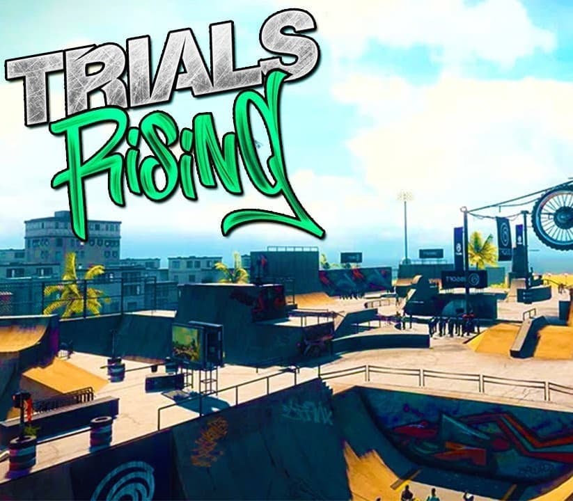 Trials Rising EU PC Ubisoft Connect CD Key