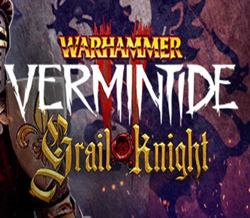 Warhammer: Vermintide 2 - Grail Knight Career DLC Steam CD Key