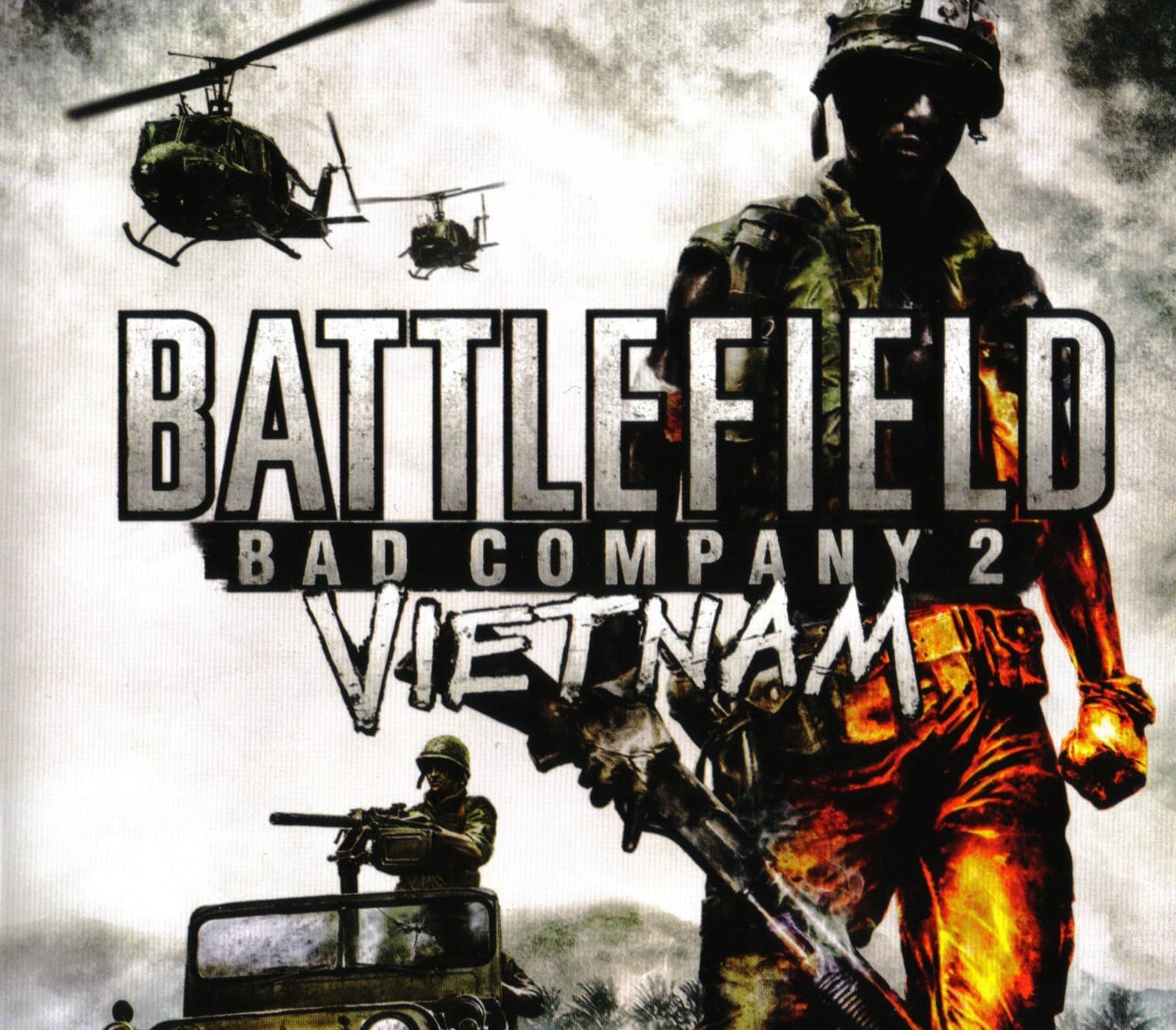 Battlefield Bad Company 2 + Vietnam DLC EA App CD Key